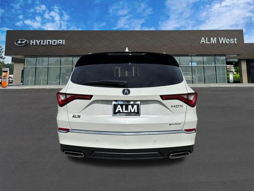 2024 Acura MDX Advance Package