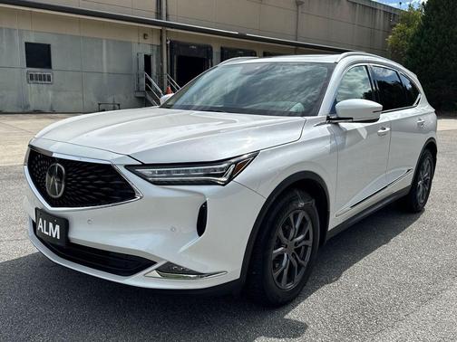 2024 Acura MDX Advance Package