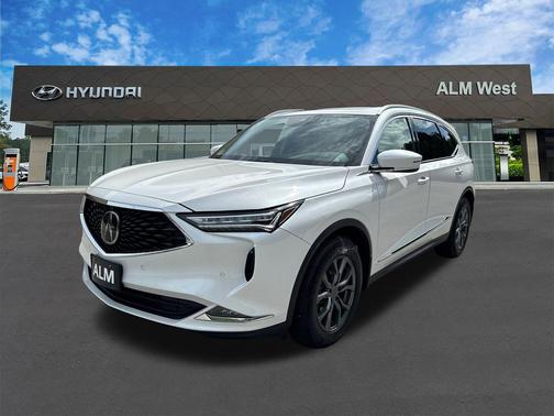 2024 Acura MDX Advance Package