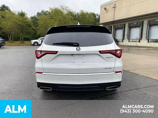 2024 Acura MDX Advance Package