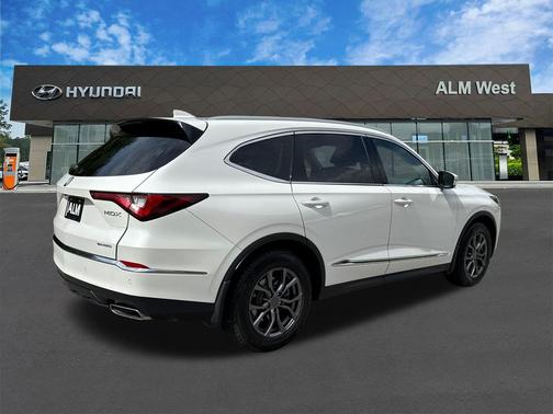 2024 Acura MDX Advance Package