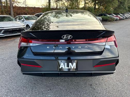 2026 Hyundai ELANTRA Sport