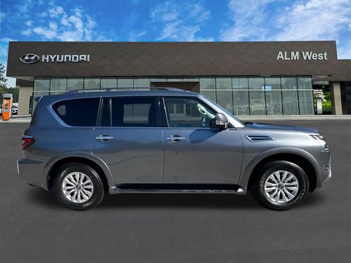 2023 Nissan Armada SV 2WD