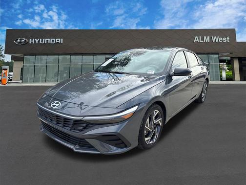 2025 Hyundai ELANTRA Sport