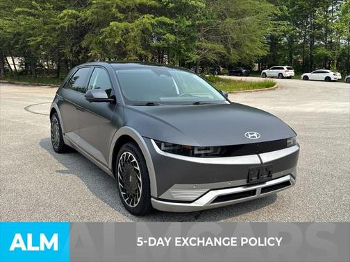 2023 Hyundai IONIQ 5 Limited