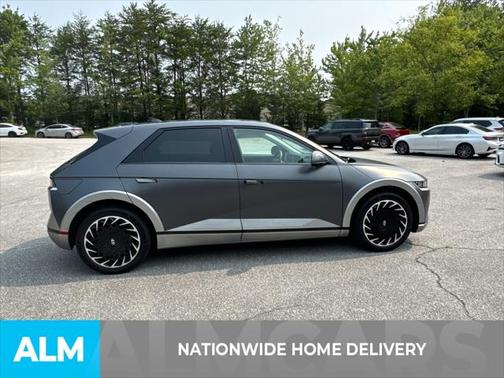 2023 Hyundai IONIQ 5 Limited