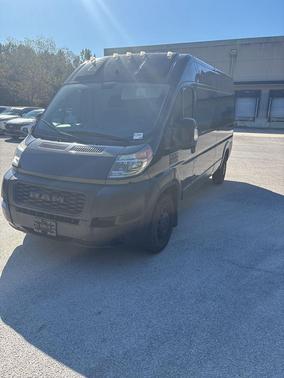 2019 RAM ProMaster 2500 High Roof