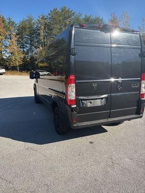 2019 RAM ProMaster 2500 High Roof