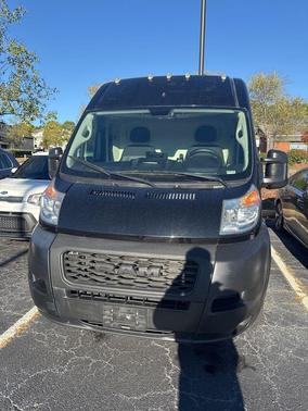 2019 RAM ProMaster 2500 High Roof