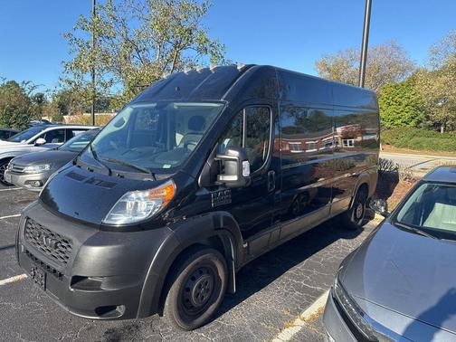 2019 RAM ProMaster 2500 High Roof