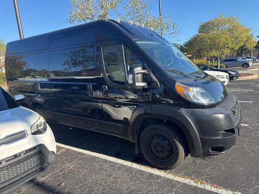 2019 RAM ProMaster 2500 High Roof