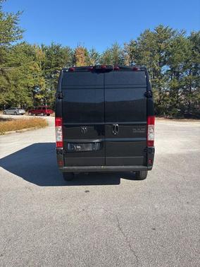 2019 RAM ProMaster 2500 High Roof