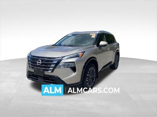 2024 Nissan Rogue Platinum