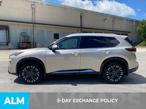 2024 Nissan Rogue Platinum