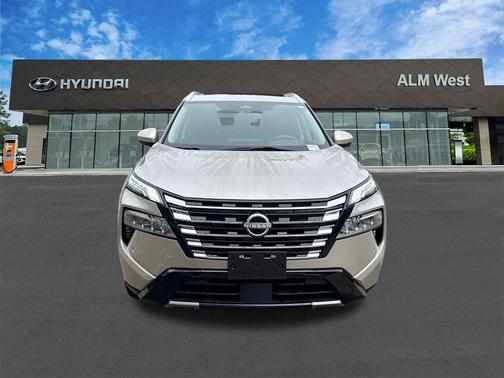 2024 Nissan Rogue Platinum