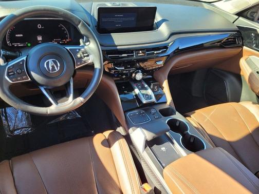 2024 Acura MDX Advance Package