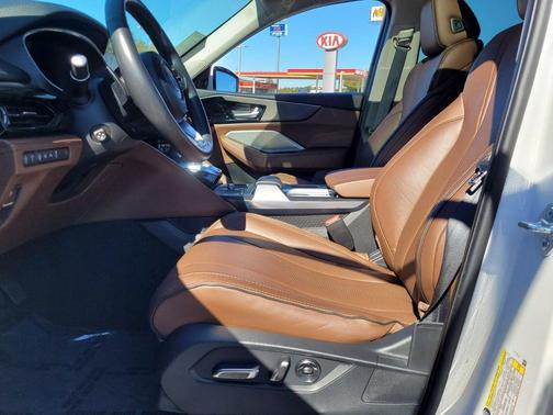 2024 Acura MDX Advance Package