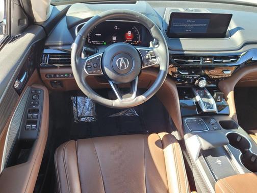 2024 Acura MDX Advance Package