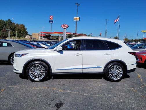 2024 Acura MDX Advance Package