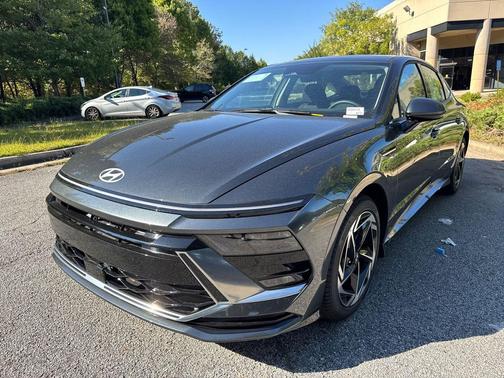 2026 Hyundai SONATA SEL