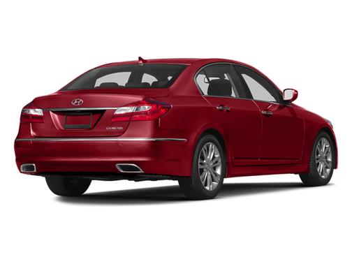 2013 Hyundai Genesis 3.8
