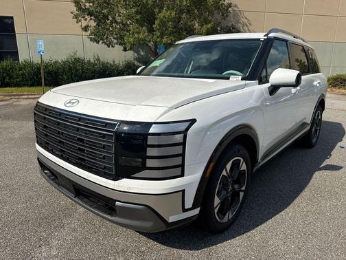 2026 Hyundai PALISADE Limited