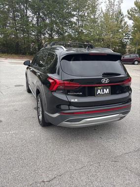 2021 Hyundai SANTA FE SEL 2.4