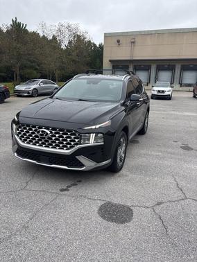 2021 Hyundai SANTA FE SEL 2.4