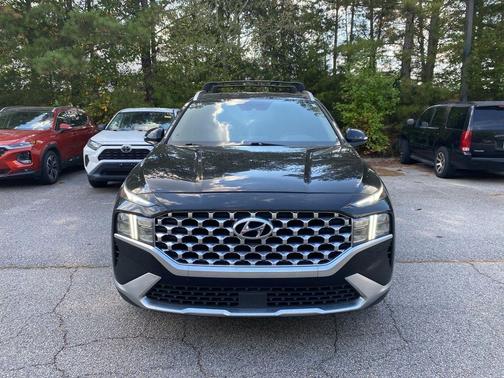 2021 Hyundai SANTA FE SEL 2.4