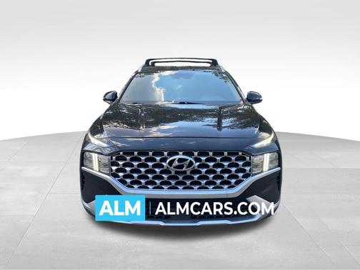 2021 Hyundai SANTA FE SEL 2.4