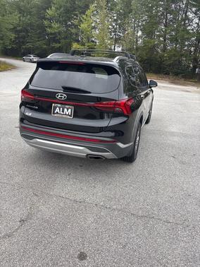 2021 Hyundai SANTA FE SEL 2.4