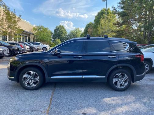 2021 Hyundai SANTA FE SEL 2.4