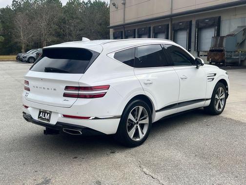 2023 Genesis GV80 2.5T