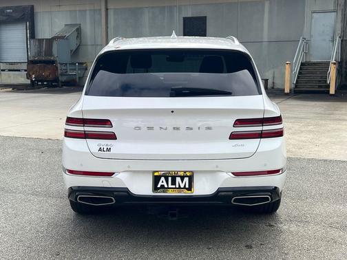 2023 Genesis GV80 2.5T