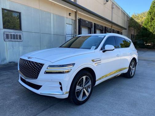 2023 Genesis GV80 2.5T