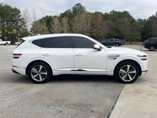 2023 Genesis GV80 2.5T
