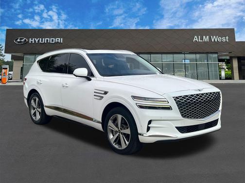 2023 Genesis GV80 2.5T