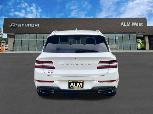 2023 Genesis GV80 2.5T