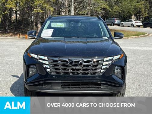 2024 Hyundai TUCSON Plug-In Hybrid Limited