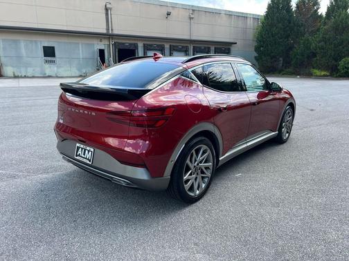 2023 Genesis GV60 Advanced AWD