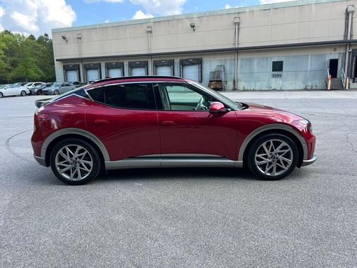 2023 Genesis GV60 Advanced AWD