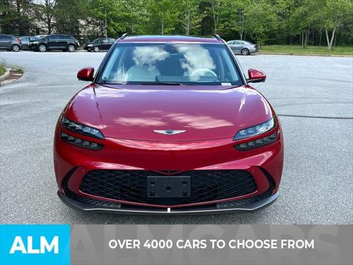 2023 Genesis GV60 Advanced AWD