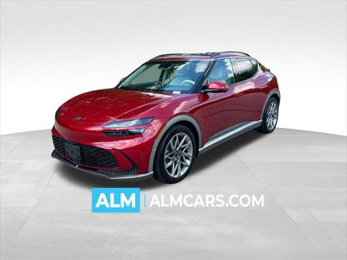 2023 Genesis GV60 Advanced AWD