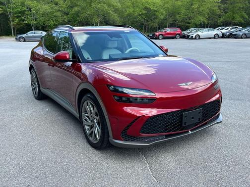 2023 Genesis GV60 Advanced AWD
