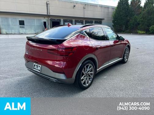 2023 Genesis GV60 Advanced AWD