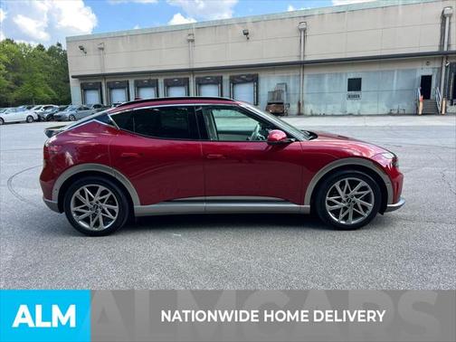 2023 Genesis GV60 Advanced AWD