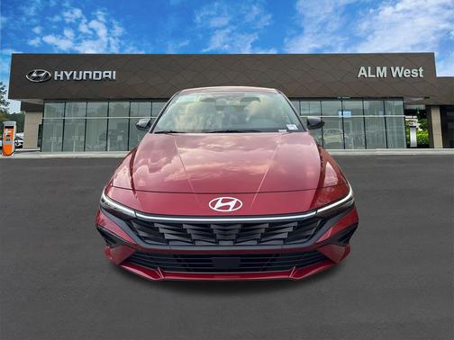 2026 Hyundai ELANTRA Sport