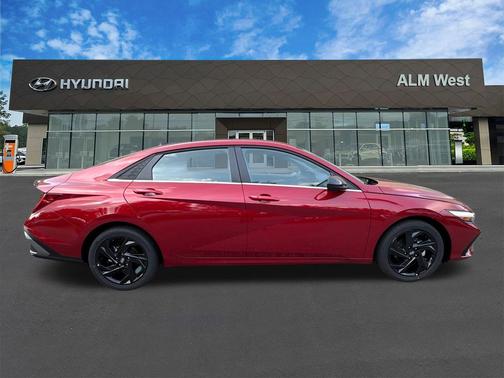 2026 Hyundai ELANTRA Sport