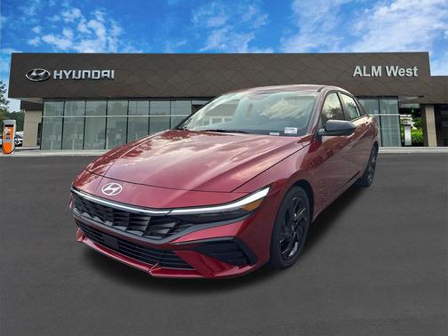 2026 Hyundai ELANTRA Sport