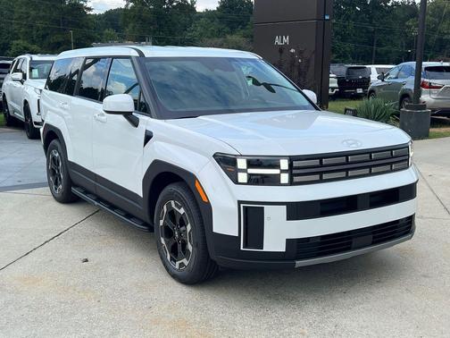 2026 Hyundai SANTA FE SE